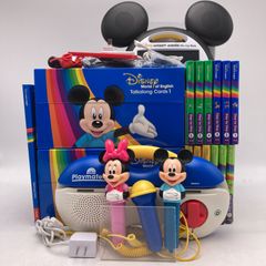 絵本全冊新品同様 2020年 ミッキーマジックペンセット ディズニー英語
