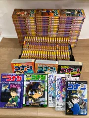 2026年最新】名探偵コナン全巻の人気アイテム - メルカリ