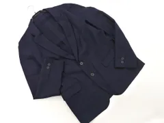 a day in the life アデイインザライフ ユナイテッドアローズ 千鳥柄 テーラード ジャケット sizeM/紺 ◇■ メンズ