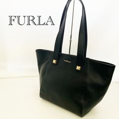 old FURLA Y2K archive 韓国 Oblong Bag レザー old FURLA Y2K archive 韓国 レザー ミニマル 横長 バッグ - メルカリ