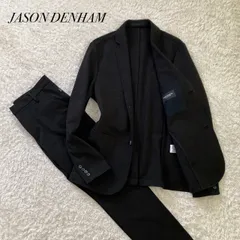 2026年最新】DENHAM スーツの人気アイテム - メルカリ