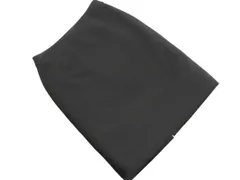 earth music&ecology アースミュージック＆エコロジー タイト スカート size7/黒 ■■ レディース