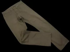 BEAUTY & YOUTH ビューティ&ユース ユナイテッドアローズ チノ パンツ size32/グレー ■■ メンズ