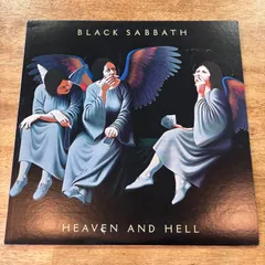 2026年最新】black sabbath heaven and hellの人気アイテム - メルカリ 2026年最新】black sabbath heaven and hellの人気アイテム - メルカリ