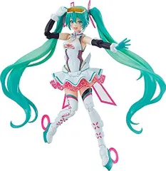 【中古】「非常に良い」figma 初音ミク GTプロジェクト レーシングミク 2021ver. ノンスケール ABS&PVC製 塗装済み可動フィギュア