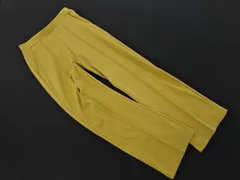 CIAOPANIC TYPY チャオパニックティピー イージー パンツ sizeM/マスタード ■■ レディース