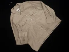 LEPSIM レプシィムローリーズファーム コーデュロイ ジャケット sizeF/グレー ◇■ レディース