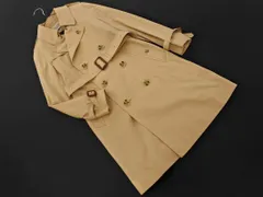 BEAUTY & YOUTH ビューティ&ユース ユナイテッドアローズ トレンチ コート size38/ベージュ ◇■ レディース