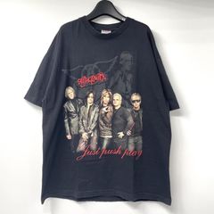 AEROSMITH 2001 ツアー Tシャツ 空山基 エアロスミス - メルカリ