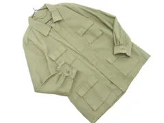 studio CLIP スタジオクリップ ミリタリー ジャケット sizeM/カーキ ◇■ レディース