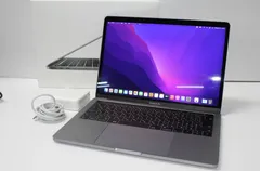 MacBook Pro（13インチ,2016,Thundeabolt 3ポート x 4）512GB/8GB〈MNQF2J/A〉④