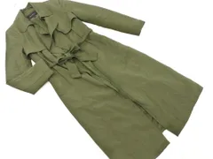 BANANA REPUBLIC バナナリパブリック トレンチ コート sizeS/カーキ ◇■ レディース