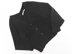 PAGEBOY ページボーイ ニット ドルマン カーディガン sizeF/黒 ◇■ レディース