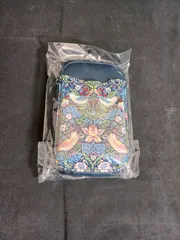 モリスワールドコレクション てぶらポシェット ニーズ ポシェット コンパクト 収納 大容量 カード入れ 小物入れ 便利 モダンデザイン おしゃれ