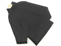 LOWRYS FARM ローリーズファーム タートルネック ニット セーター sizeM/黒 ◇■ レディース