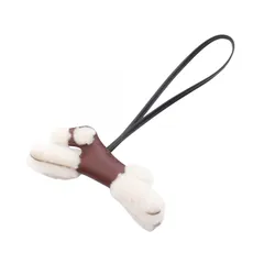 HERMES エルメス バディチャーム ルージュセリエ チャーム