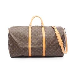 LOUIS VUITTON ルイ・ヴィトン キーポル バンドリエール60  ボストンバッグ