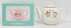 東京ディズニーシー ティーポット Duffy's Christmas Home Sweet Christmas 2011
