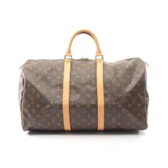 LOUIS VUITTON ルイ・ヴィトン キーポル50  ボストンバッグ