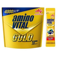 トレーニングピットアミノバイタルゴールド 30本入×2と14本×2 - メルカリ