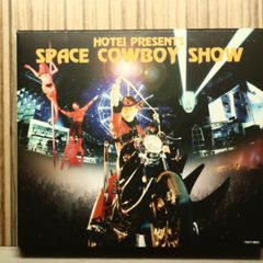 HOTEI PRESENTS SPACE COWBOY SHOW VHS 未使用 - メルカリ
