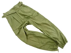 aluna アルナ カーゴ パンツ sizeM/カーキ ■■ レディース