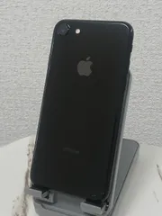 iPhone7 ジェットブラック 128GB 002