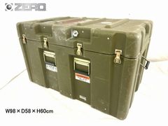 ☆米軍放出品 ペリカン/Pelican ツールボックス 工具箱 ツールチェスト