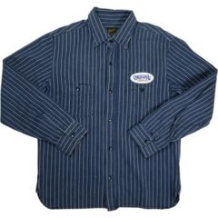 Size【L】 SUPREME シュプリーム 25FW Applique Denim Shirt Washed