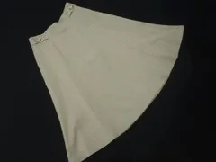 any SiS エニィスィス チェック フレア スカート size2/グレー ◇■ レディース