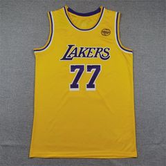 mitchell & ness Lakers半袖メッシュシャツ - メルカリ
