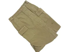 Lily Brown リリーブラウン ミリタリー タイト スカート size0/カーキ ◇■ レディース