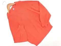 GLOBAL WORK グローバルワーク ハイネック ニット セーター sizeS/オレンジ ◇■ レディース