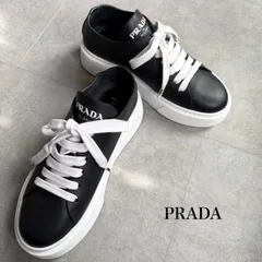 2026年最新】プラダ スニーカー 36の人気アイテム - メルカリ
