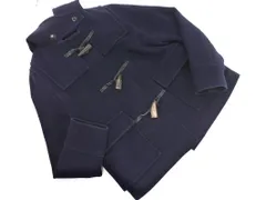 JOURNAL STANDARD ジャーナルスタンダード ダッフル コート sizeM/紺 ◇■ メンズ