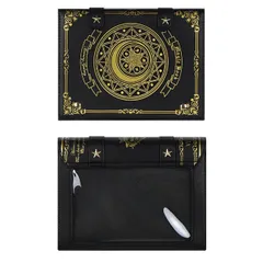 ブラウン ホワイト ブラック 茶色 白 黒 おしゃれ ショルダーバッグ いたばっく いたば 推し活バッグ 高級 ゴスロリ ゴシック バック バッグ 地雷系 かわいい ロリータ 痛バック ミニ 痛バ 魔法陣 本型 小さめ ショルダー 痛バッグ [ハルジオ]