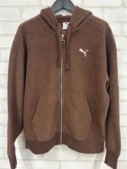 PUMA　プーマ　ジップパーカー　【693529-65】