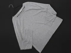 ZARA ザラ ニット セーター sizeS/グレー ◇■ レディース