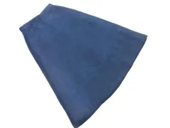 BEAMS HEART ビームスハート ロング スカート sizeM/紺 ◇■ レディース