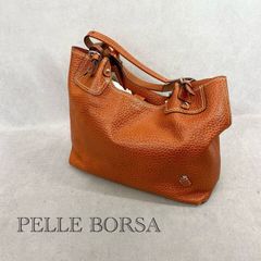 新品◇PELLE BORSA◇定価42900円 Plantワンショルダーバッグ - メルカリ