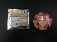 【TAKA73-43】△pattythree あんさんぶるスターズ！ 『五奇人』＆『旧fine』缶バッジコレクション 斎宮 宗