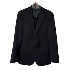  LES MUES AOKI テーラードジャケット ブラック Y7 高身長スリム 2100000117192【MN27】