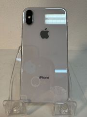 13253-044 iPhone X / 64GB / Network Usage Restrictions ◯ / SIM-Free / Maximum Battery Capacity 85% / MQAY2J/A / Silver / Operation Tested / Power Tested / Reset Completed