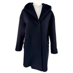 Katharine Hamnett London ジップパーカー ジップアップ M キャサリン