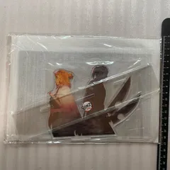 鬼滅の刃 俺は煉獄のようにはできねぇ アクリルスタンド 煉獄 宇髄天元　U7