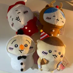 まとめ/タグ付き 8->4 5 ちいかわ クリスマス (ハチワレ うさぎ クリ