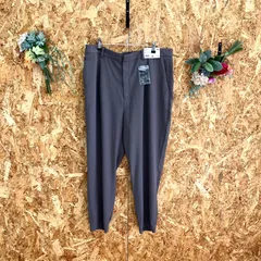 SG5184 UNIQLO ユニクロ　ドレープジョガーパンツ