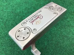 【中古】 タイトリスト SCOTTY CAMERON Special select SQUAREBACK 2 34インチ パター PT スチール (フレックスその他) メンズ 男性用 右利き 右用 Cランク ゴルフクラブ