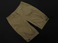 UNITED ARROWS ユナイテッドアローズ ハーフ パンツ size36/ベージュ ■◆ レディース