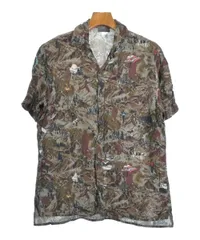 LANVIN カジュアルシャツ メンズ 【古着】【中古】【送料無料】